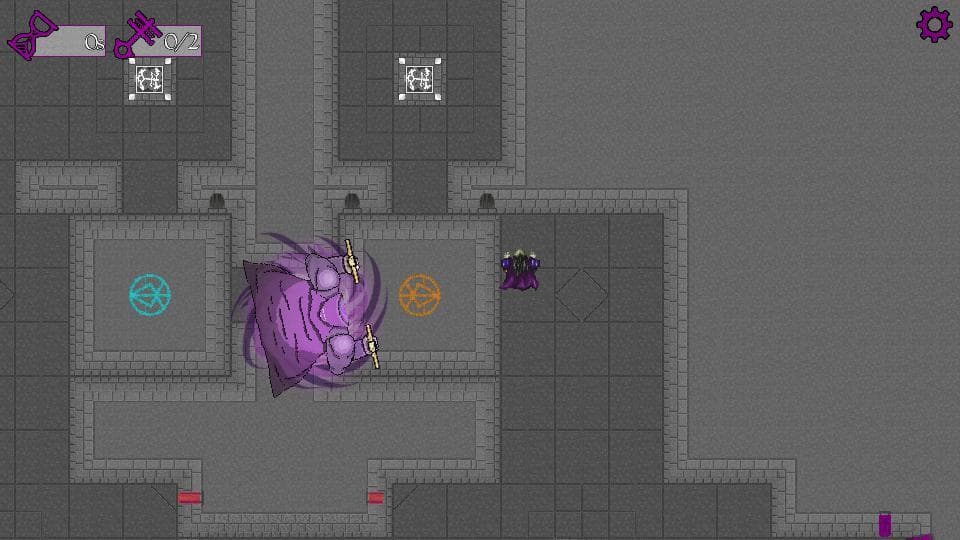 Dolus and the Labyrinth screenshot 2