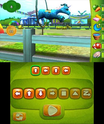 101 Pony Pets 3D screenshot 5