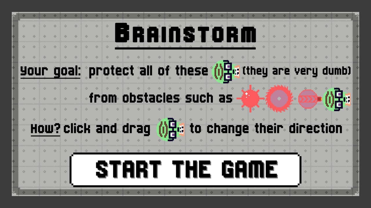 Brainstorm (itch) (roydbt) screenshot 2