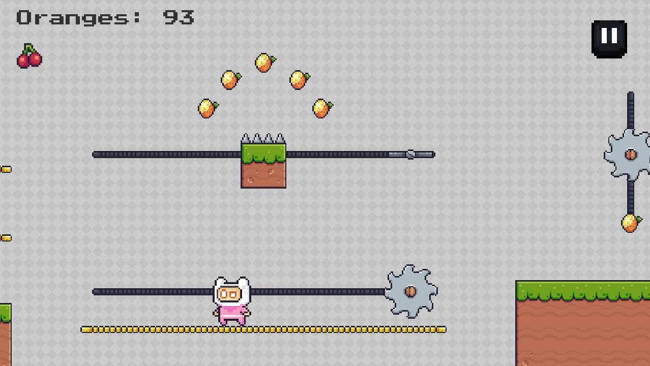 Pixel Journey (radianceeee)
