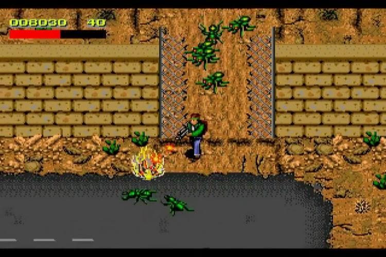 It Came from the Desert SEGA screenshot 6