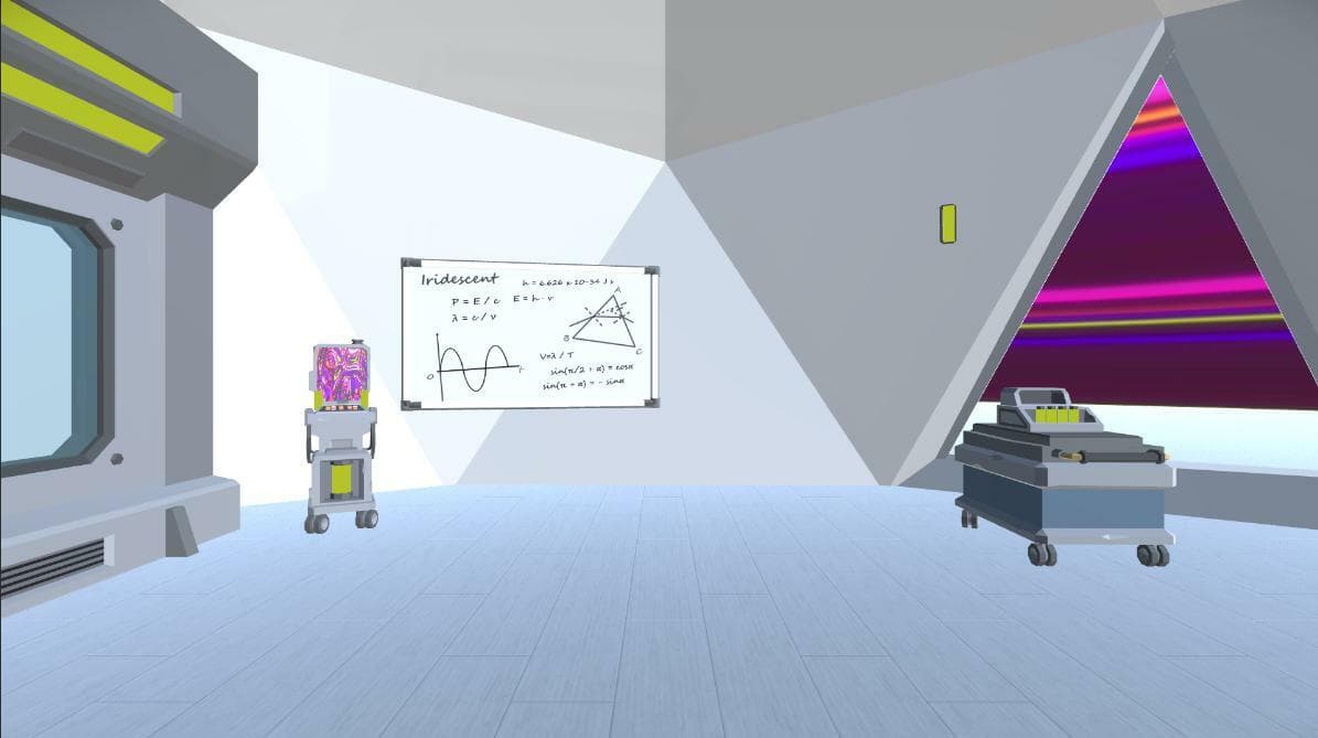 Iridescent (jiumycr) screenshot 5