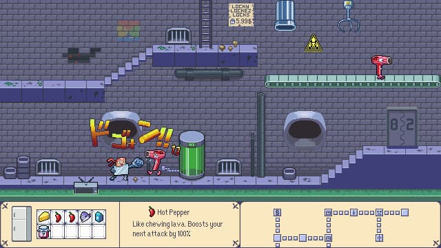 Super Toaster X: Learn Japanese RPG screenshot 5