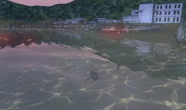 Bloody Waters: Terror from the Deep