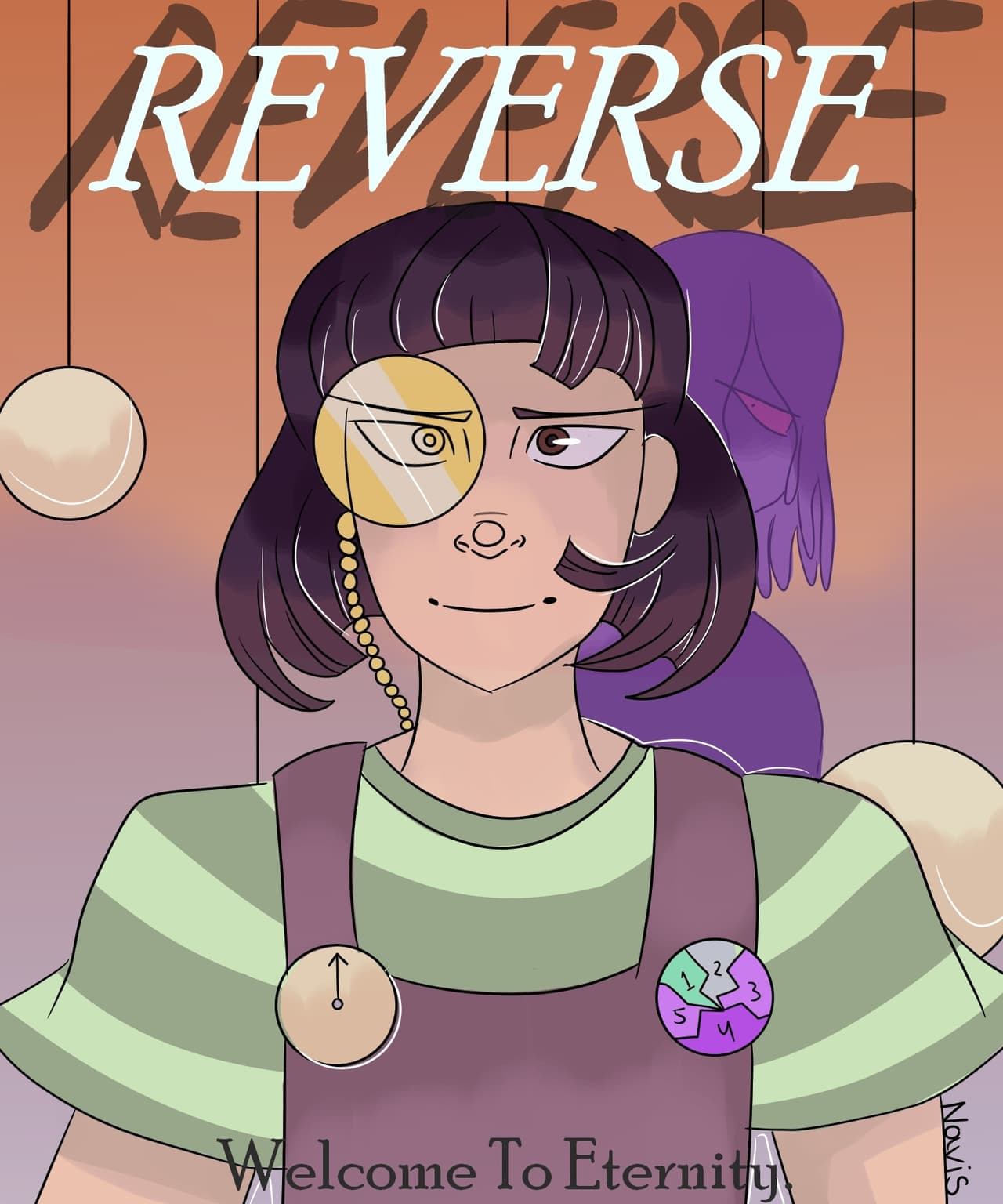 Reverse (TheNavis) screenshot 2
