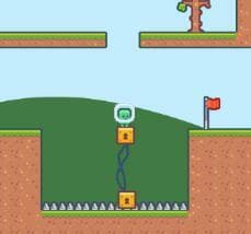 Doggy Lock-Go! screenshot 2