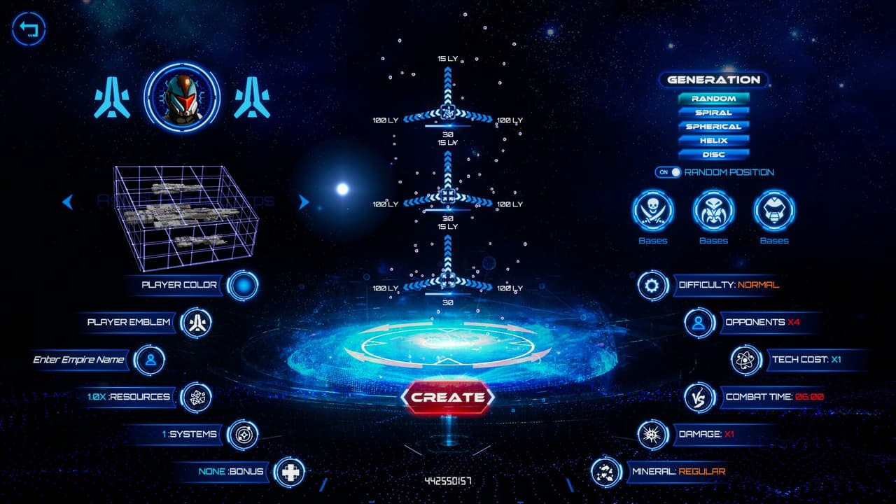 Stellar Sovereigns screenshot 2