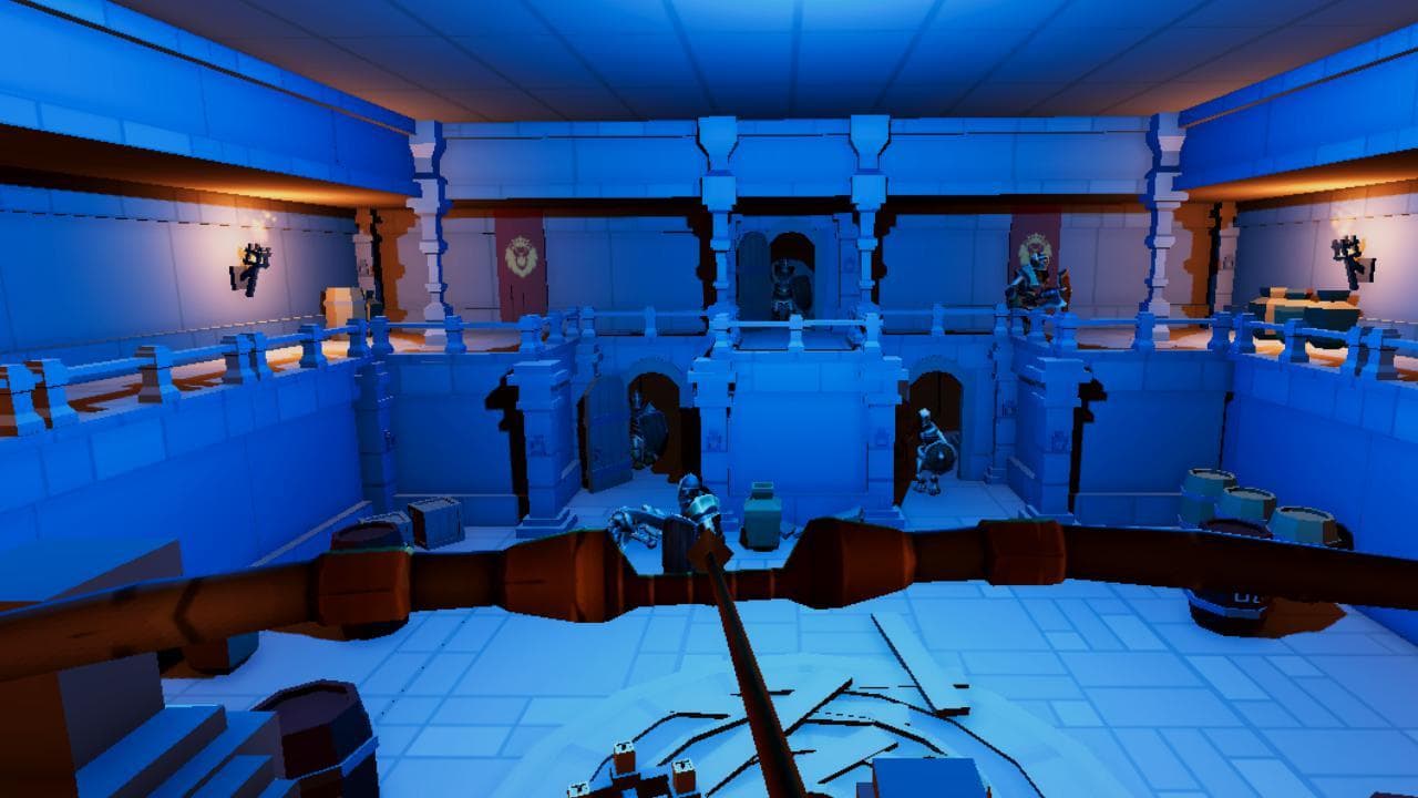 Dungeon Rush VR
