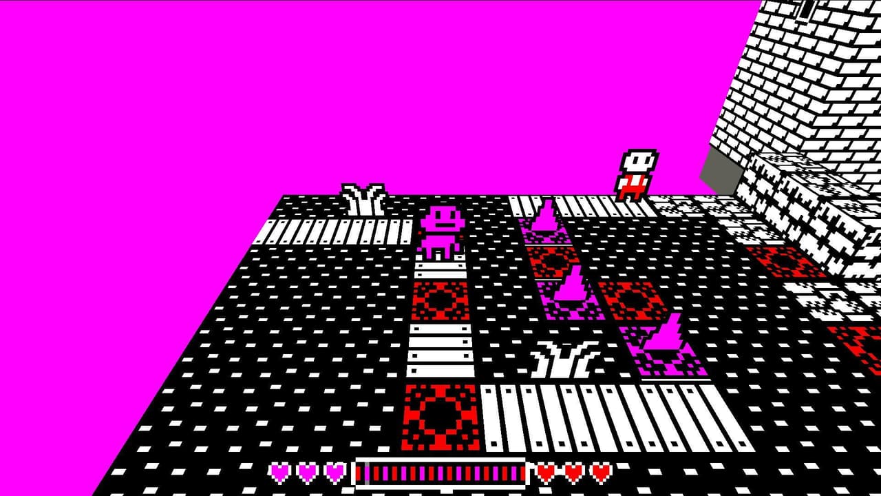 Dancers of Rhythm Castle screenshot 3