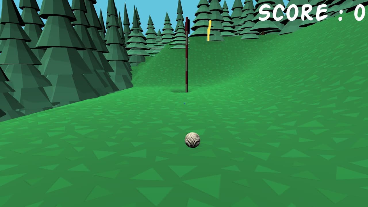 Hit the Green! screenshot 3
