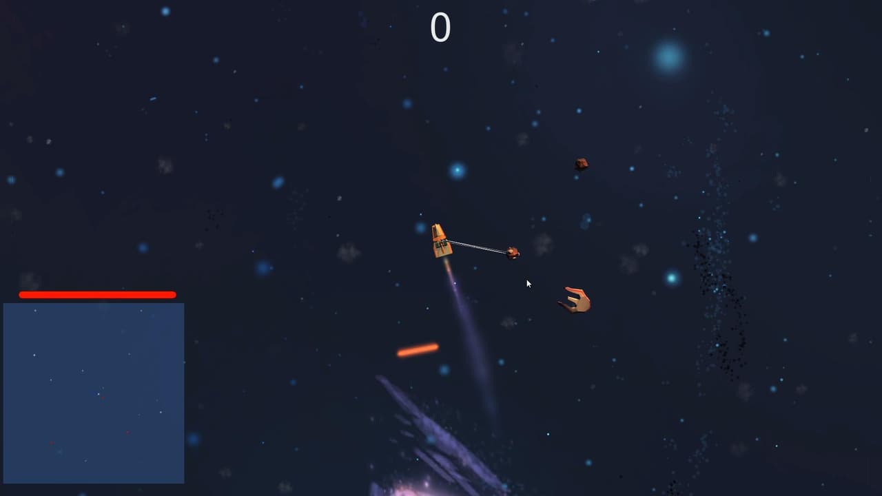 Space Rebels screenshot 2