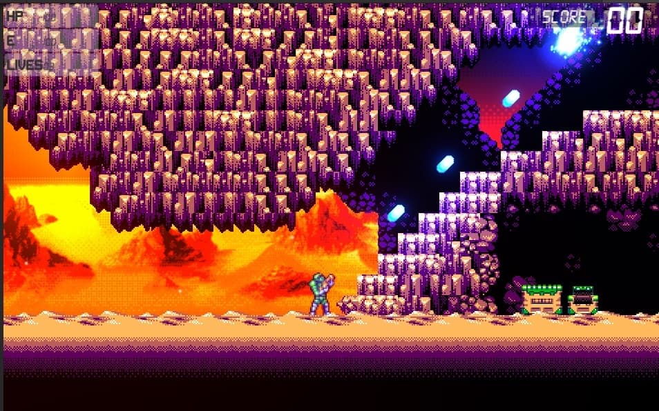 GALEON (2Players) screenshot 2