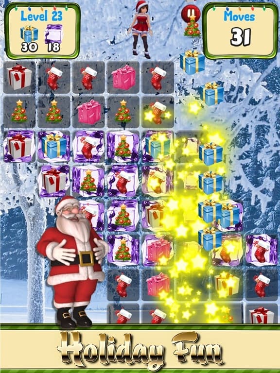 Merry Christmas Games Holiday screenshot 6