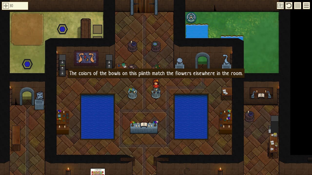 Bean and Nothingness screenshot 6