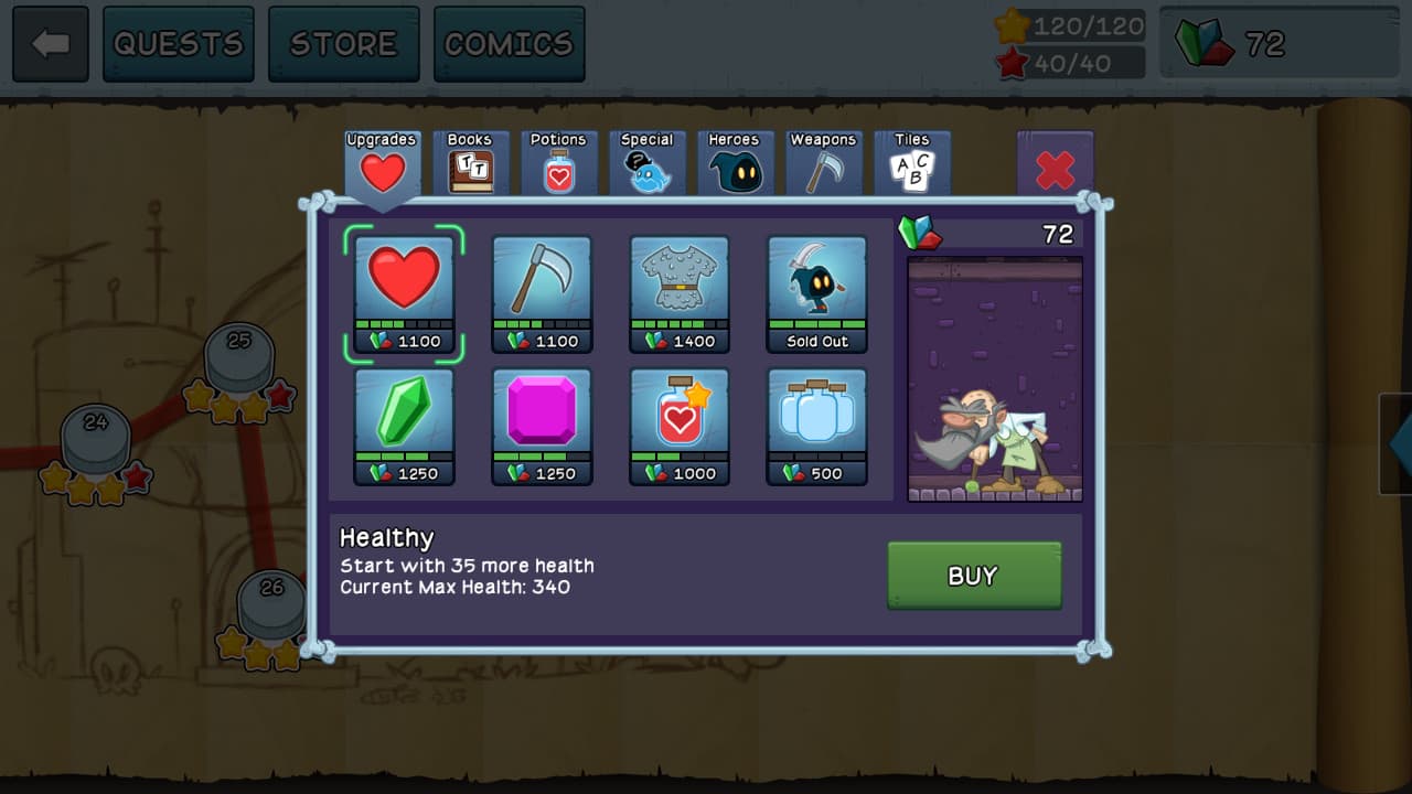 Letter Quest: Grimms Journey Remastered