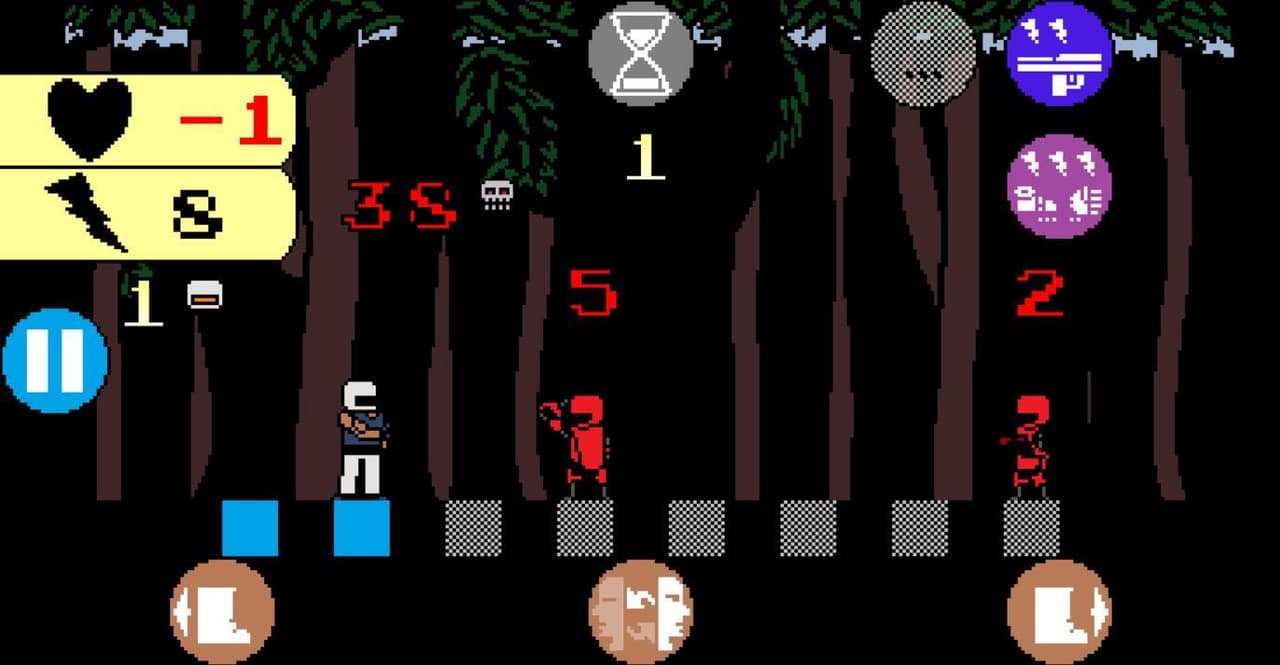 Bright Bruiser Demo screenshot 3