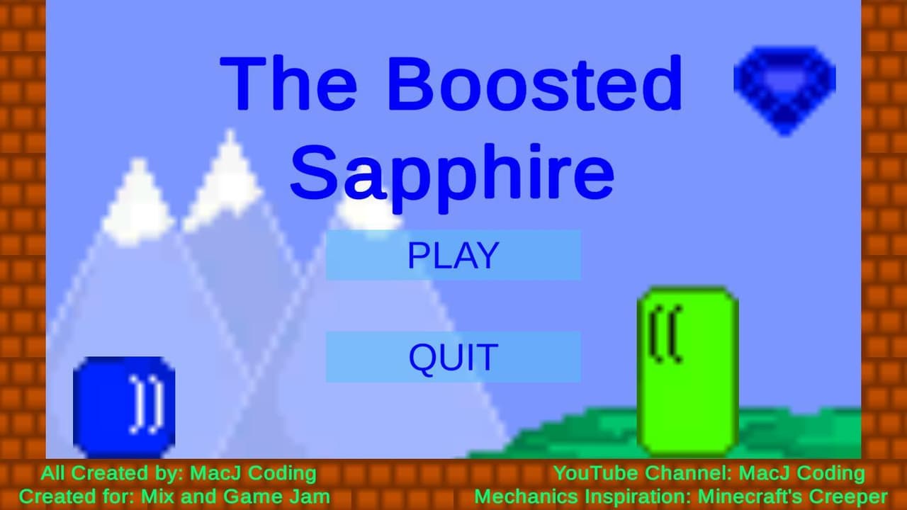 The Boosted Sapphire screenshot 2