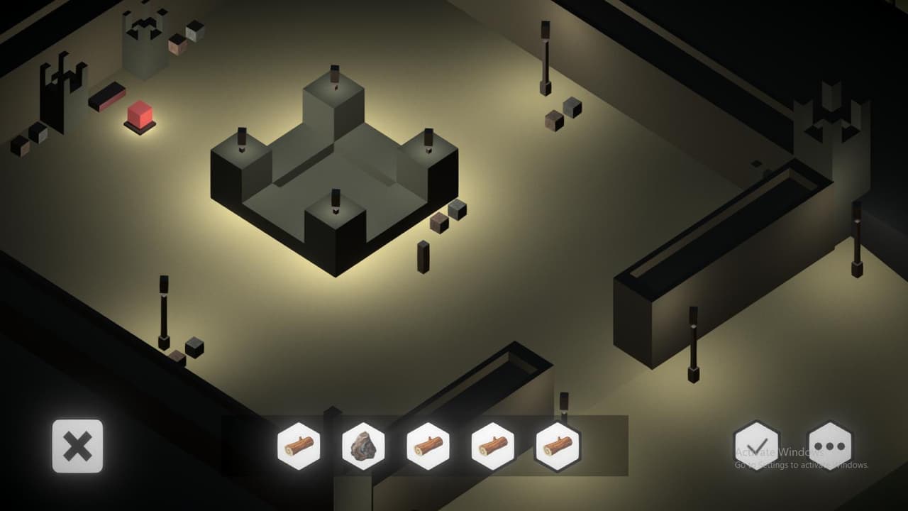 Alone (itch) (Molten Labs, DeadEye07) screenshot 5