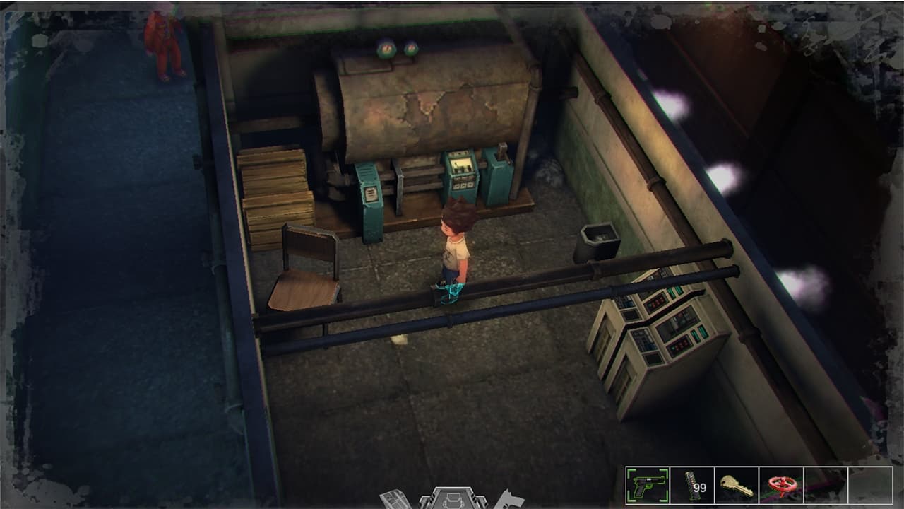 Heaven Dust 秘馆疑踪 screenshot 5