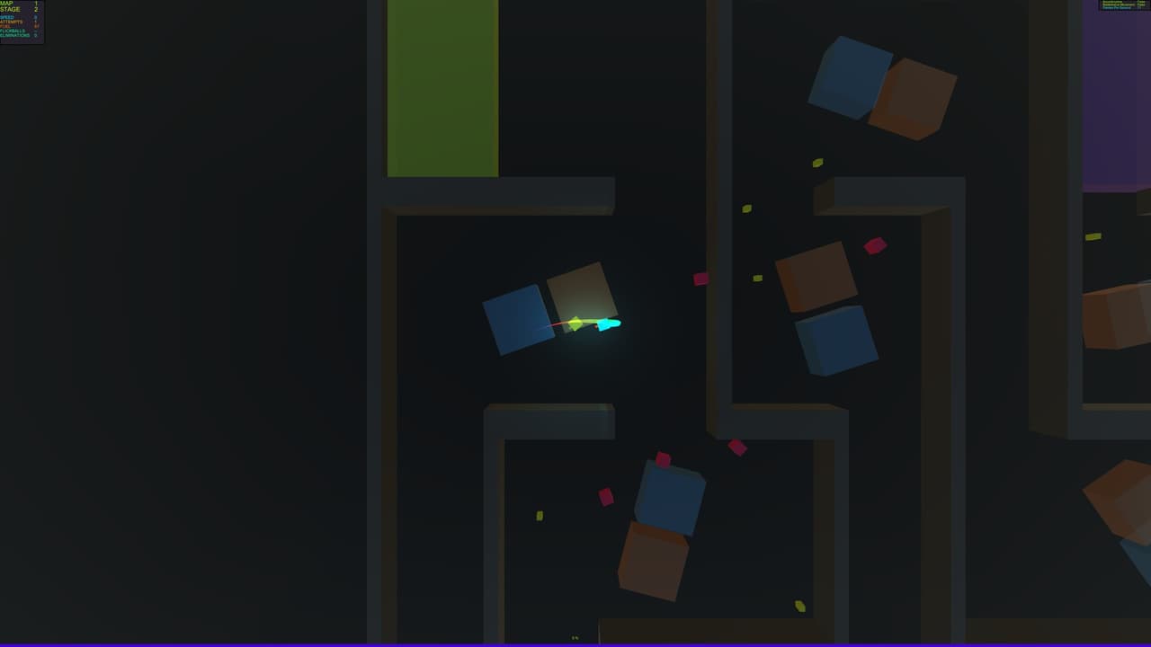 Ultimate Flickball Arena screenshot 5