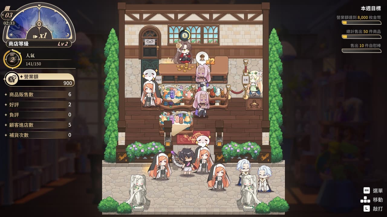Isekai Sex Boutique screenshot 3