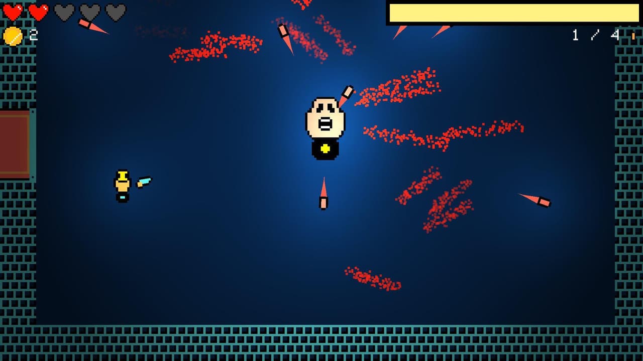 Running Low (Muffelbabo) screenshot 3