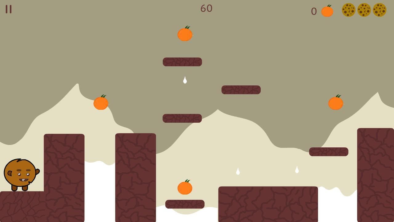 Cookilk. screenshot 2