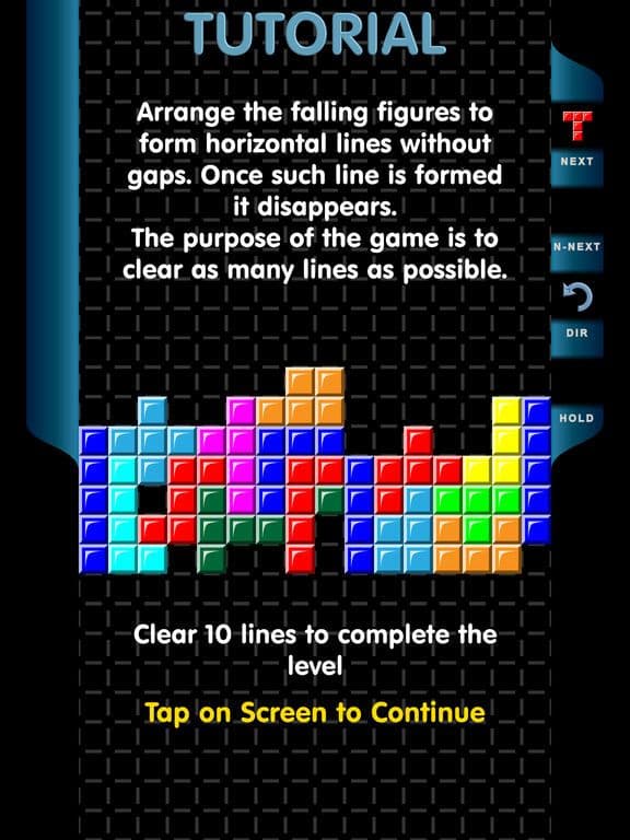 Pentix - Falling Pentomino