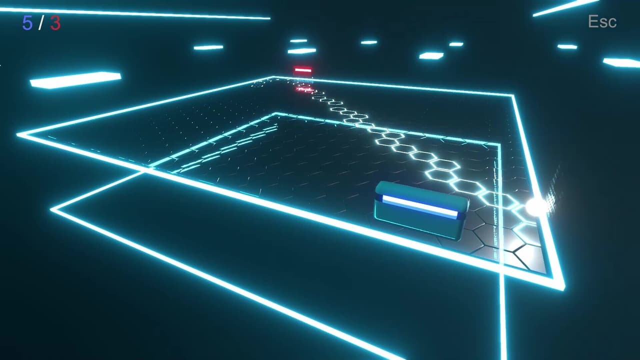 TENNISTRONIC screenshot 2