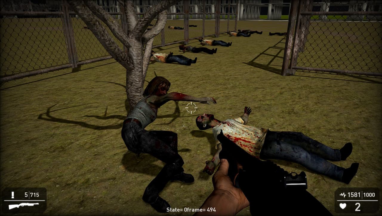Apocalyptic screenshot 2