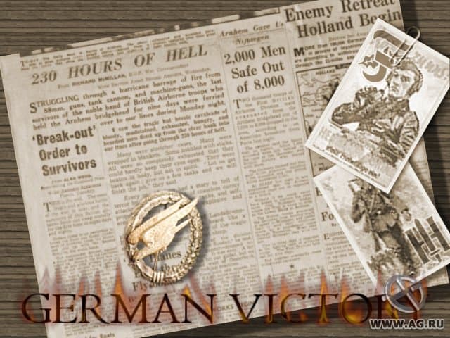 Panzer Campaigns: Market Garden 44 screenshot 6