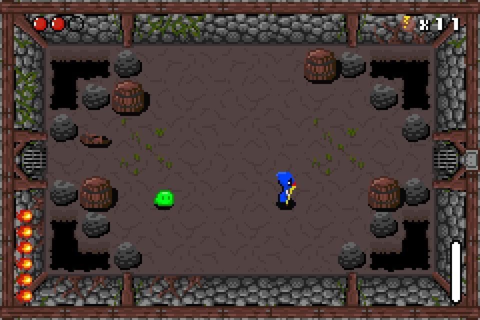 Scrolls of Fire screenshot 3