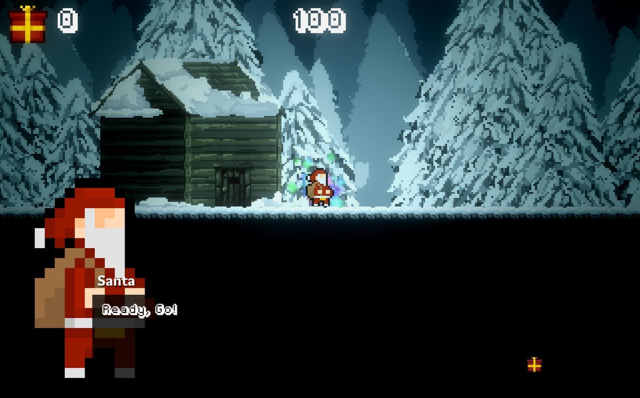 Go Santa Go! screenshot 2