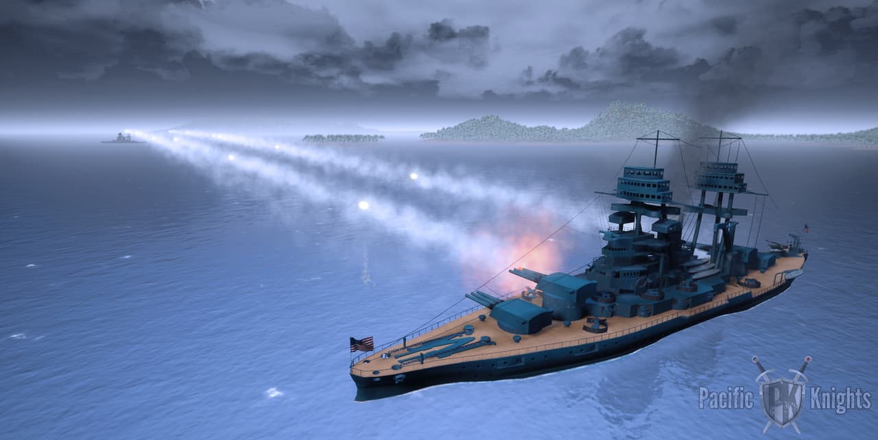 Pacific Knights (Alpha) screenshot 5