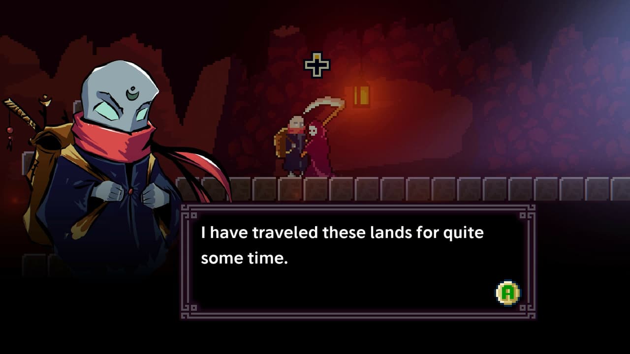 Simonas Requiem screenshot 3