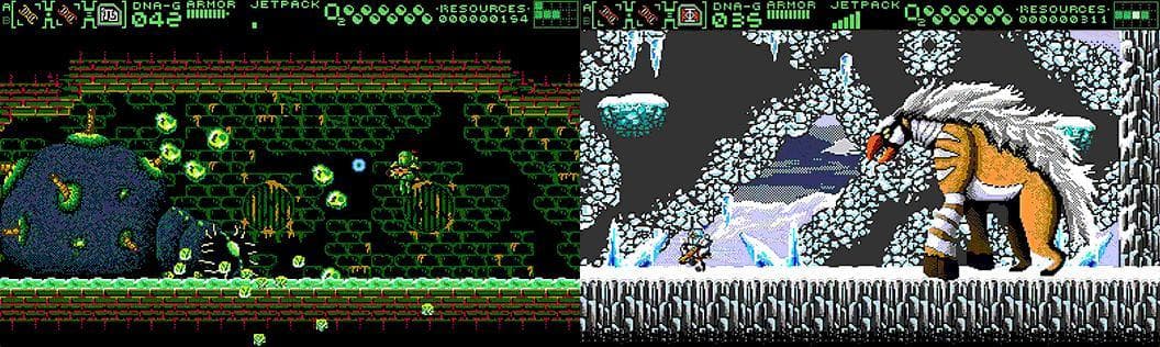 Andromeda: There is no god up here screenshot 4