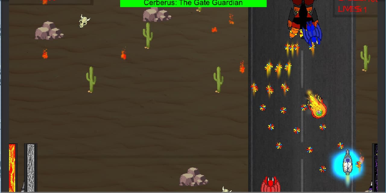 Draggo The Demon Hunter screenshot 3