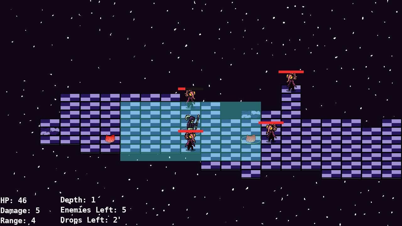 Depth Zero screenshot 2