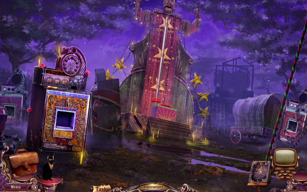 Mystery Case Files: Fates Carnival screenshot 3