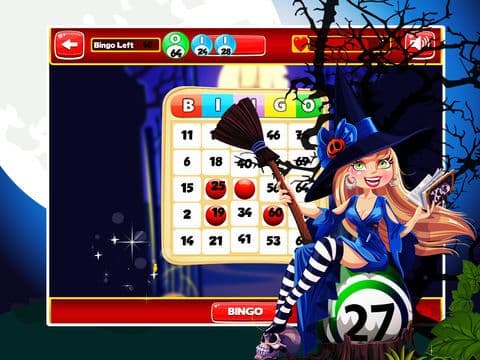Bingo of Fortune Wheel screenshot 2