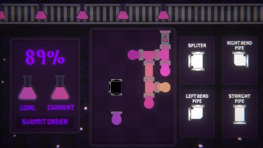 Poison Factory screenshot 2