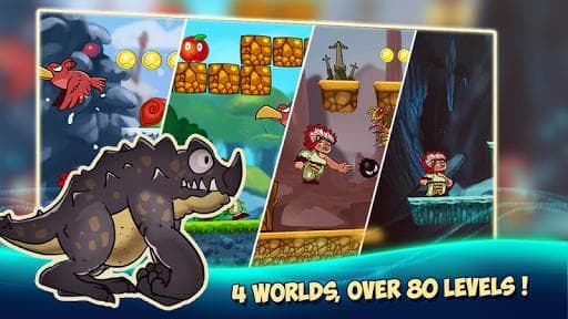 Jungle Adventures: Super Story screenshot 5