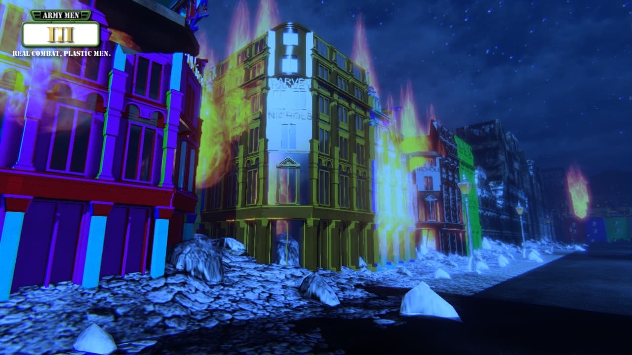 Army Men III screenshot 2