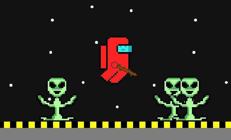 Amogus Alienación screenshot 3