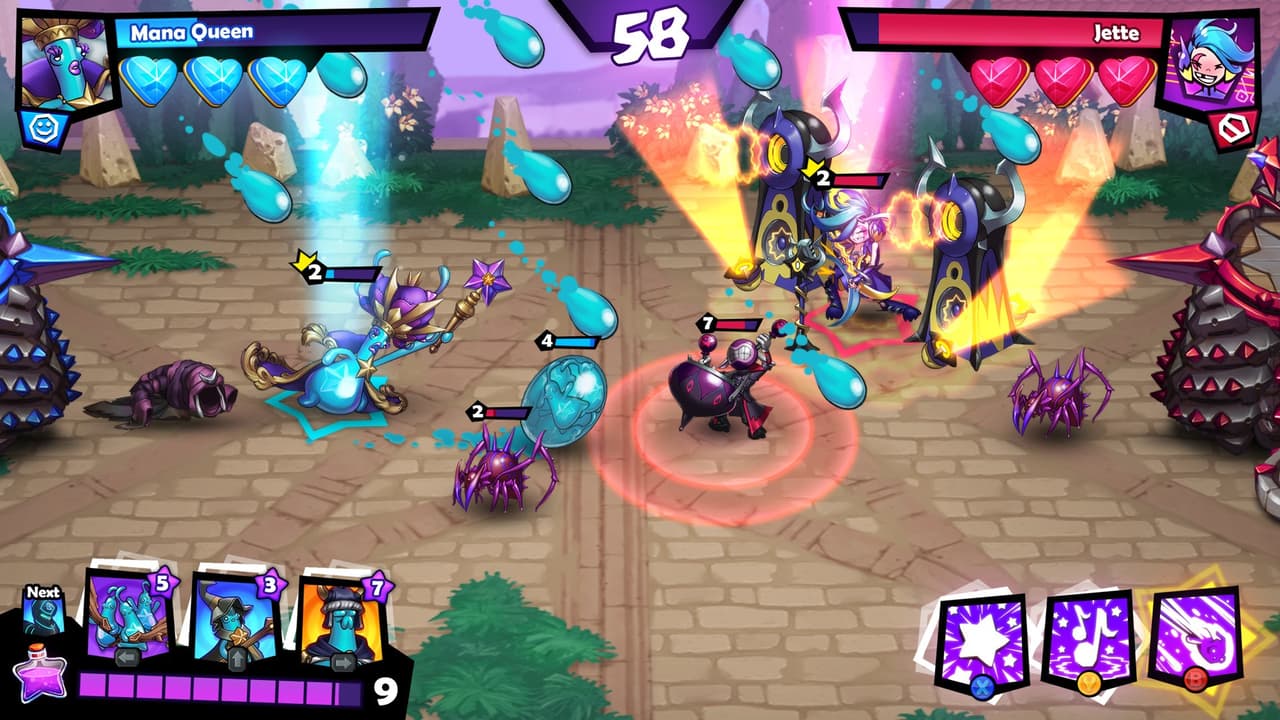 Arena Stars screenshot 5