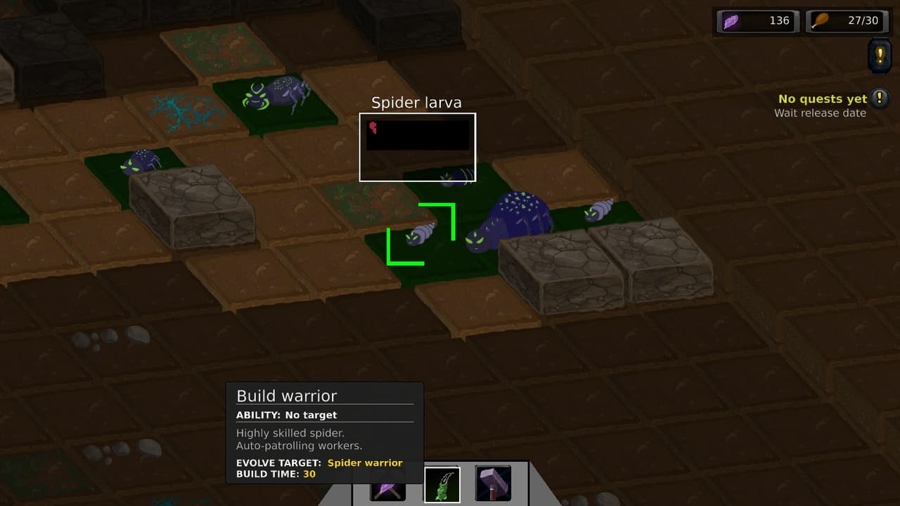 Evolo.SpiderSim screenshot 2