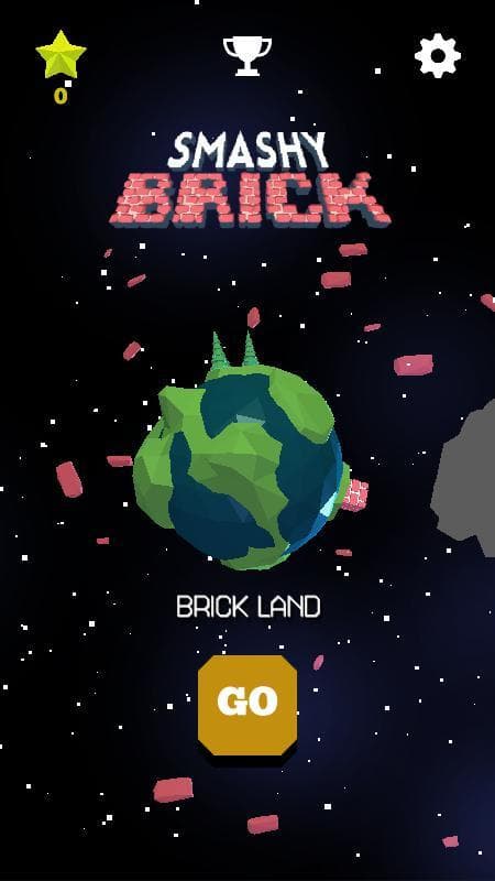 SMASHY BRICK