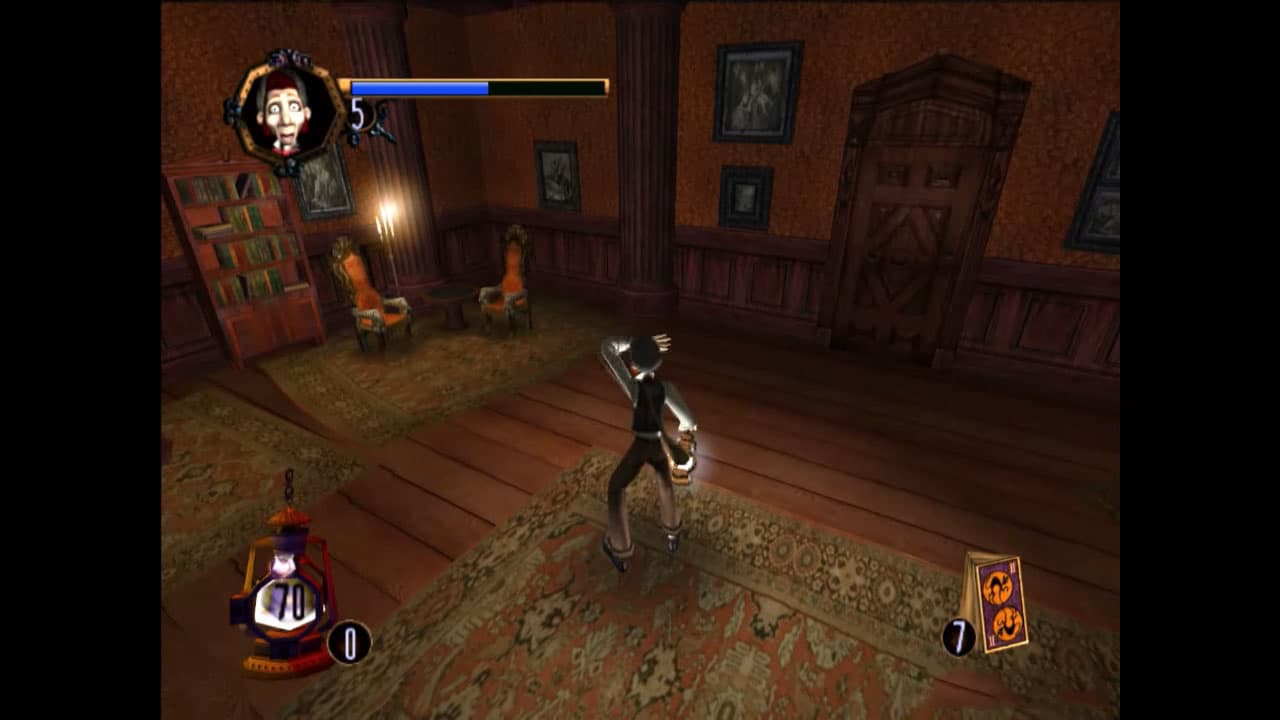Disneys The Haunted Mansion screenshot 5