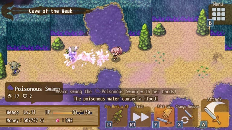 The World is Your Weapon screenshot 2