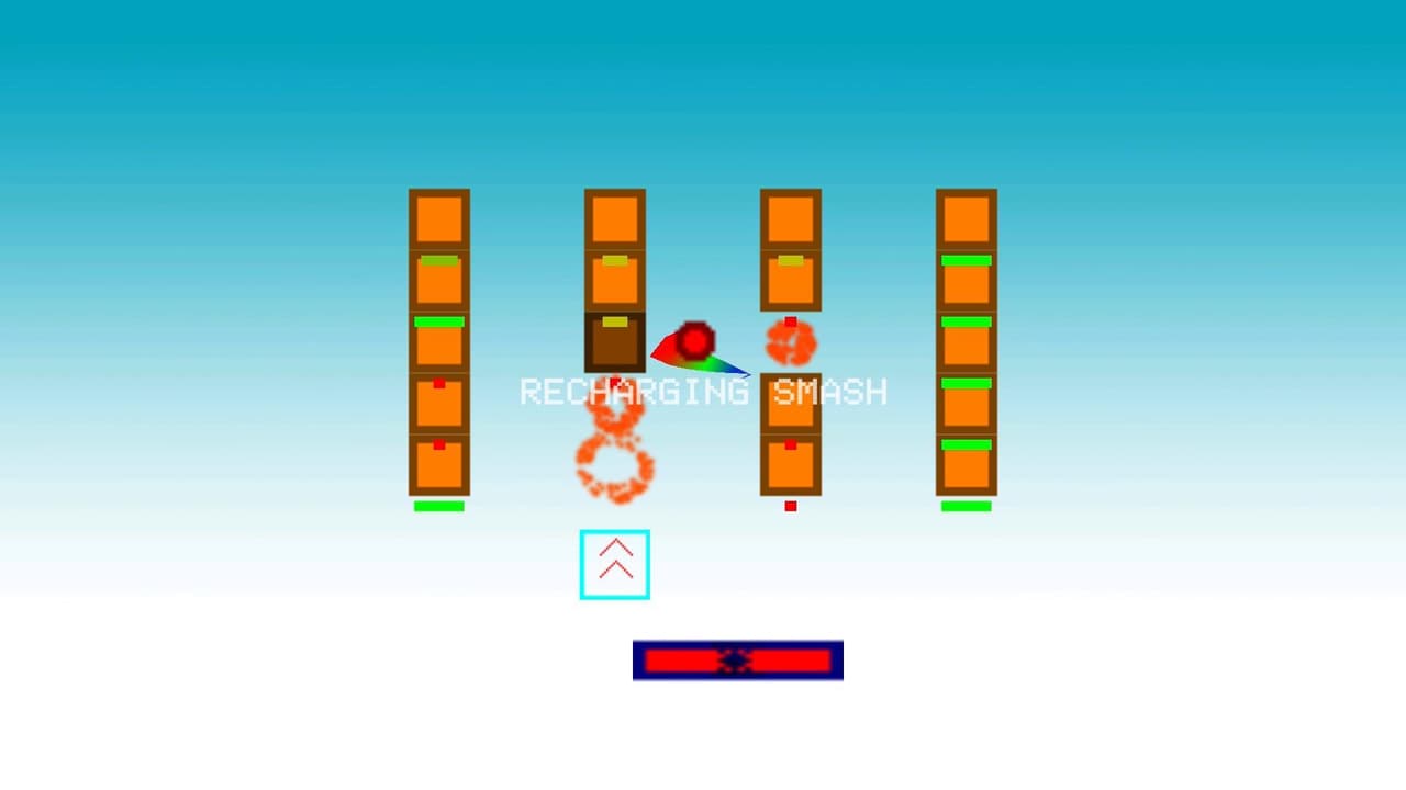 Block Smash Prototype screenshot 2